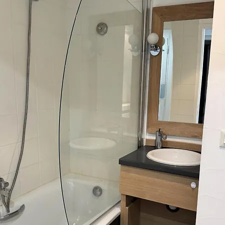 Le Centaure - Beau 4 Pieces Chaleureux - Aux Pieds - Exposition Sud Ouest Mae-0591 * La Plagne