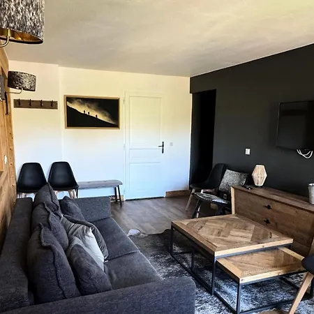 Le Centaure - Beau 4 Pieces Chaleureux - Aux Pieds - Exposition Sud Ouest Mae-0591