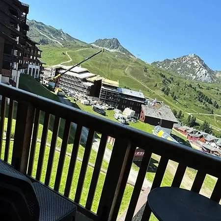 Lägenhet Le Centaure - Beau 4 Pieces Chaleureux - Aux Pieds - Exposition Sud Ouest Mae-0591 *