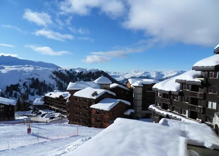 Le Centaure - Beau 4 Pieces Chaleureux - Aux Pieds - Exposition Sud Ouest Mae-0591 *