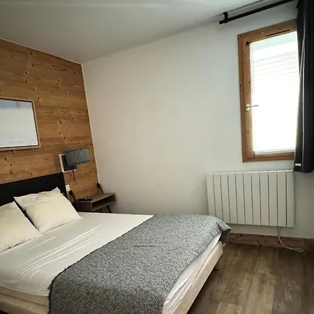 Апартаменты Le Centaure - Beau 4 Pieces Chaleureux - Aux Pieds - Exposition Sud Ouest Mae-0591 *