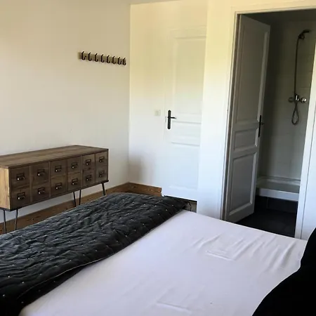 Le Centaure - Beau 4 Pieces Chaleureux - Aux Pieds - Exposition Sud Ouest Mae-0591 Апартаменты