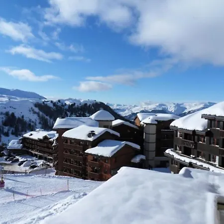 Résidence Le Centaure - Beau 4 Pièces Chaleureux · Aux Pieds · Exposition Sud Ouest Mae-0591 Appartamento La Plagne