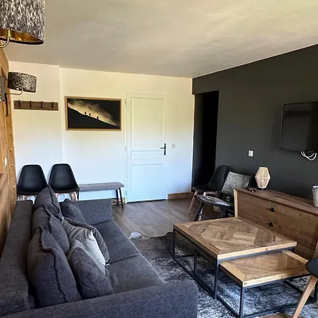 Appartement Résidence Le Centaure - Beau 4 Pièces Chaleureux · Aux Pieds · Exposition Sud Ouest Mae-0591 *