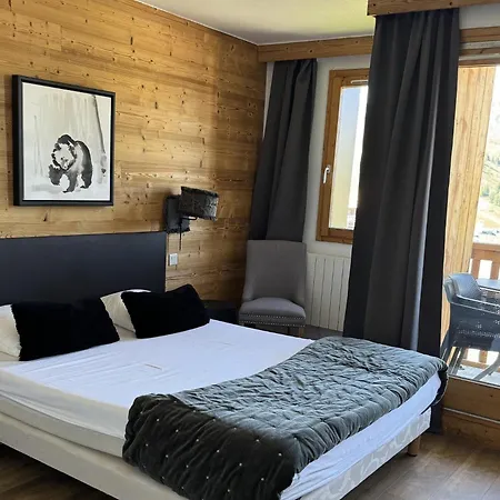 Appartement Résidence Le Centaure - Beau 4 Pièces Chaleureux · Aux Pieds · Exposition Sud Ouest Mae-0591 *