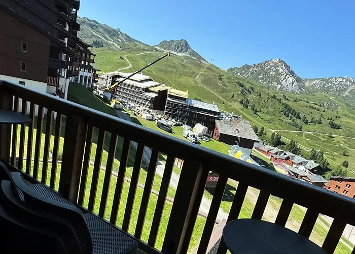 Апартаменты Le Centaure - Beau 4 Pieces Chaleureux - Aux Pieds - Exposition Sud Ouest Mae-0591 *