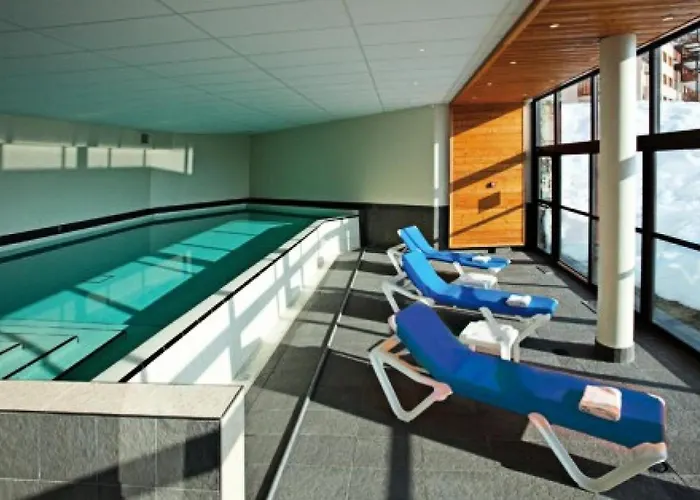 Le Centaure - Beau 4 Pieces Chaleureux - Aux Pieds - Exposition Sud Ouest Mae-0591 Ла-Плань